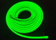 12VDC Green Silica Gel Led Neon Flex Tube 8×16mm
