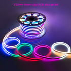 12*20mm dream Color LED Neon Flex Strip Programmable LED Neon Lights