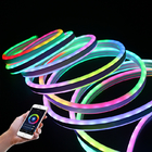 Rgb 10m Multi Color 12v Led Neon Flex Strip Light 60leds/M