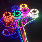 8mm 12v Flexible Led Neon Tube Light Hoses Ip67 Decoration