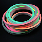 12v Pixel Dmx Neon Flex Led Strip Dream Color 7 Solid Color Bar Lighting
