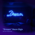 Dream Handmade 12v Home Led Neon Signs For Office