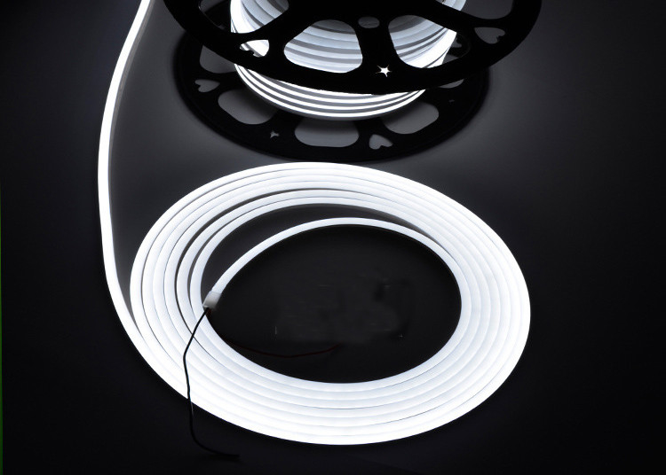 Flexible Led Neon Rope Lights For D 12v With Single Color Light