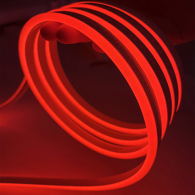 5X12mm Flexible Silicone LED Neon Rope Light DC12V IP65 For DIY Indoor Outdoor Sign Letters