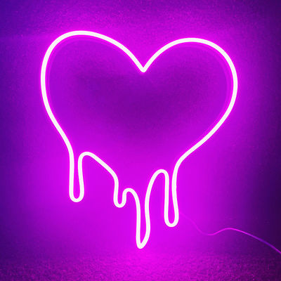 Handmade Neon Sign Customizable LED Neon Light for Business Advertising and Interior Decoration with Durable Materials