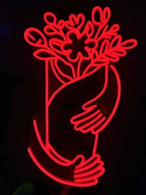 Handmade Neon Sign Personalized LED Neon Lighting Ideal for Creating Attractive Business Signage and Interior Ambiance
