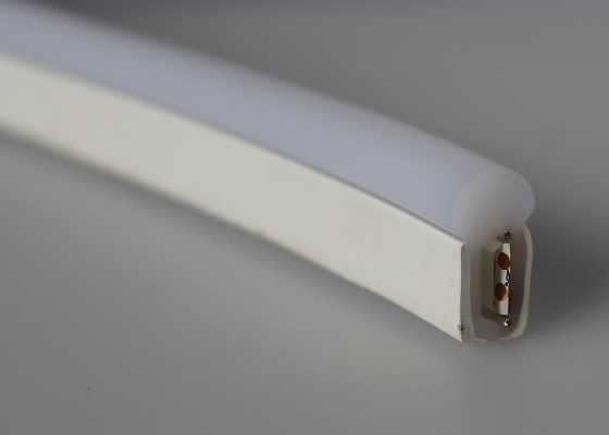 Red Mini LED Neon Flex Eco Friendly UV Resistant PVC Material Housing