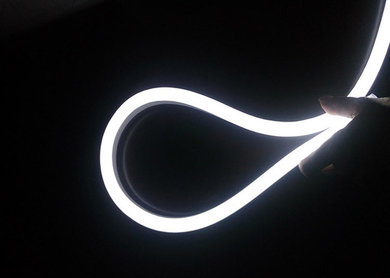 Water Resistant Neon Led Light Strips , Dimmable Neon Rope Light Flex Tube