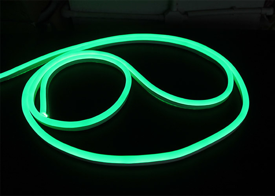 Indoor / Outdoor Flexible Neon Rope Light , IP65 Flexible Led Neon Rope