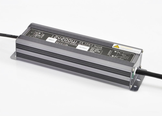 Waterproof Switch Mode Neon Light Power Supply AC170 - 240V / AC90-130V Input
