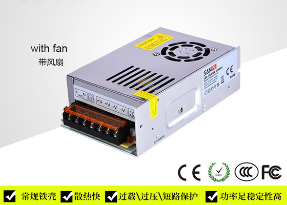 250W 12v Switch Mode Power Supply , Constant Voltage Switch Mode Power Supply