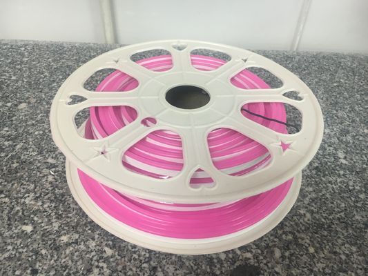 Mini LED Neon Flex Offering Easy Installation Cuttable and Reconnectable Design with High Brightness and Durable Eco PVC Material