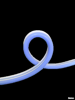 100LEDs/M Silicone LED neon Tube Cut Length 1cm Suitable for -20°C- 50°C Environments
