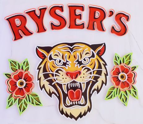 Custom Neon Signs for Unique Business Branding and Eye Catching Visual Displays to Enhance Commercial Spaces and Events