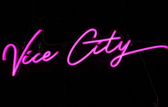 Custom Neon Signs for Unique Business Branding and Eye Catching Visual Displays to Enhance Commercial Spaces and Events