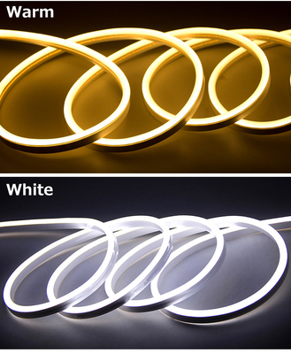 Long-lasting 12V DC LED Neon Flex Strip with 120° Beam Angle and 50000 Hours Lifespan