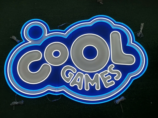 High Brightness Bespoke Neon Illuminations Artwork Custom LED Neon Signs