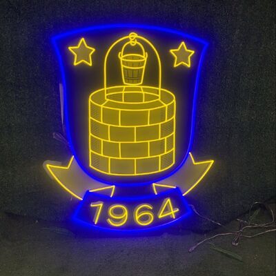 Handmade Neon Sign Creative LED Illumination Offering Eye Catching Visual Appeal for Commercial Spaces and Marketing