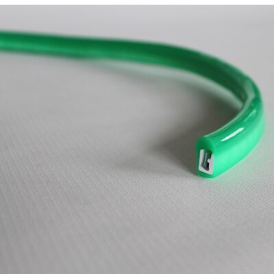 Mini LED Neon Flex Rope Light Eco Friendly PVC Material with IP65 Waterproof Rating and Multiple Voltage Options for Home Decor