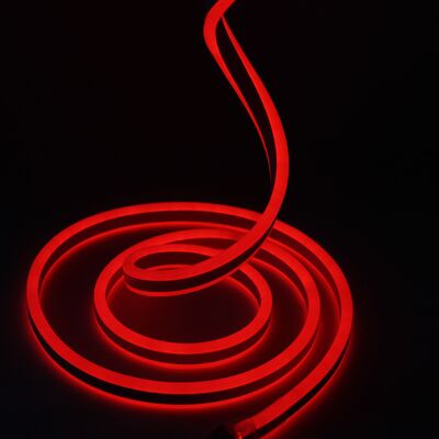 Dream Color RGB Flex Tube LED neon flex tube with eco PVC material 120 LEDs per meter and minimum bending diameter of 8cm
