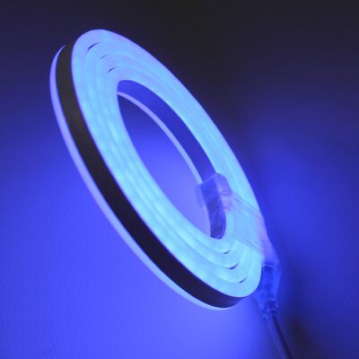 Dream Color RGB Flex Tube LED neon flex tube with eco PVC material 120 LEDs per meter and minimum bending diameter of 8cm