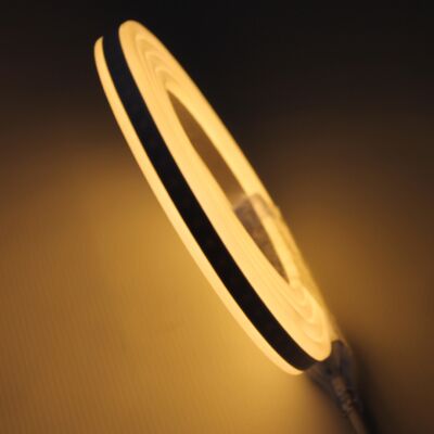 Dream Color RGB Flex Tube LED neon flex tube with eco PVC material 120 LEDs per meter and minimum bending diameter of 8cm