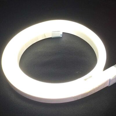 Durable LED Neon Tube Light Featuring 120pcs SMD2835 LEDs Eco Friendly PVC Material and Protection Rating IP65 Waterproof