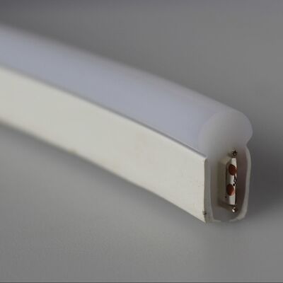 Mini LED Neon Flex ultra thin lightweight design with high brightness uniform light and easy cut and reconnect feature