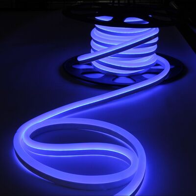 Mini LED Neon Flex with SMD2835 LEDs Eco PVC Material and IP66 Protection Rating for Indoor Outdoor Architectural Lighting Applications