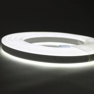Dream Color RGB Flex Tube LED Neon Light Waterproof Double Sided Flexible Neon Rope Light for Architectural Holiday Decorative Lighting