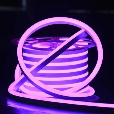RGB LED Neon Flex Rope Light with SMD5050 Tri Chip LEDs Eco Friendly UV Resistant PVC Material Perfect for Home Garden and Commercial