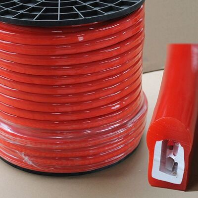 Mini LED Neon Flex Rope Light Eco Friendly UV Resistant PVC Material 108pcs SMD2835 LEDs Waterproof IP65 Rated Soft Bendable