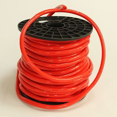 24v Neon Flex Mini Size LED Rope Light Waterproof Eco PVC Material High Brightness SMD2835 108pcs per Meter IP65 Protection Rating