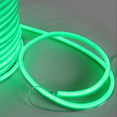 24v Neon Flex LED Rope Light Waterproof Eco PVC Mini Size with High Brightness SMD2835 for Building Outline Lighting and Home Decor