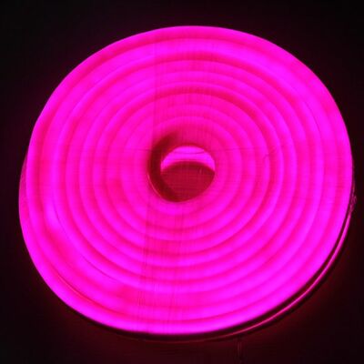 Mini LED Neon Flex Offering Easy Installation Cuttable and Reconnectable Design with High Brightness and Durable Eco PVC Material