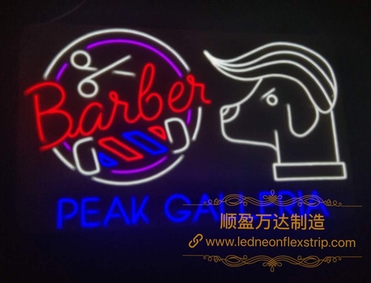 Custom Coffee Neon Sign LED Flex Neon Bar and Beer Sign Manufacturer Hot Selling Custom Decorative Lighting Letters Acry