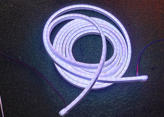 Silicone 7 Colors RGB Led Neon Sign SMD Cuttable Waterproof