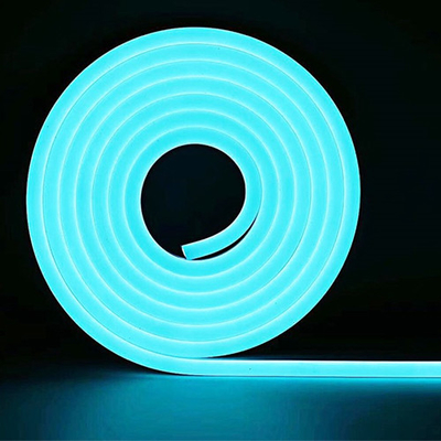 Smd2835 Waterproof 8mm Led Strip Silicone Tube 12v Handmade Sign